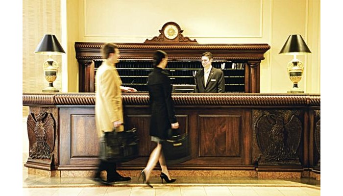 Hotel Intercontinental Mark Hopkins San Francisco poza 7