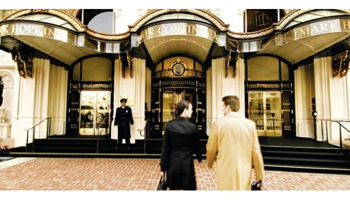 Hotel Intercontinental Mark Hopkins San Francisco poza 2