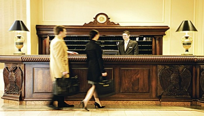 Hotel Intercontinental Mark Hopkins San Francisco poza 3