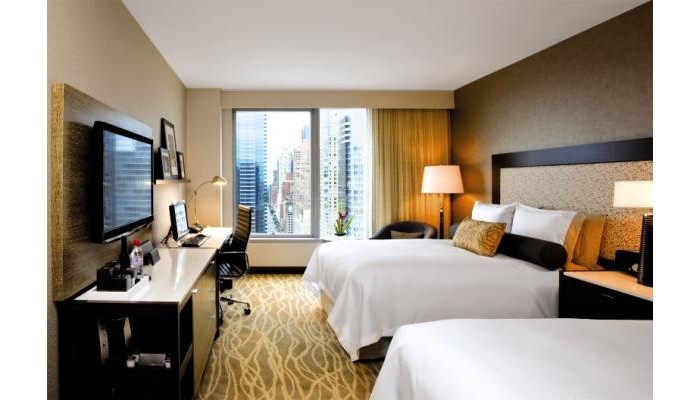 Hotel Intercontinental New York Times Square poza 6