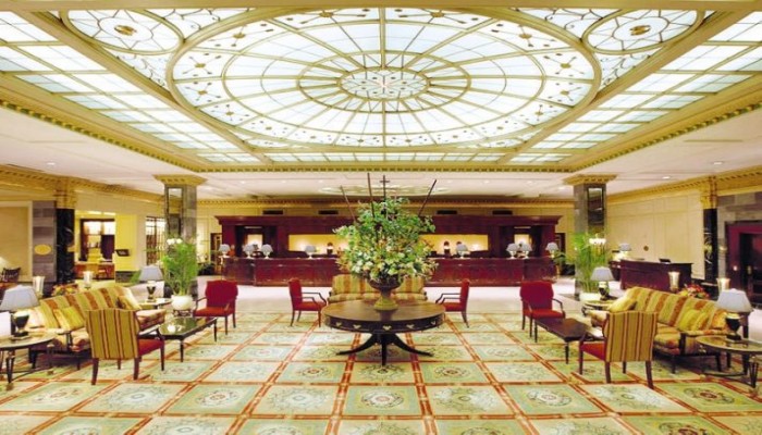 Hotel Intercontinental The Barclay poza 4