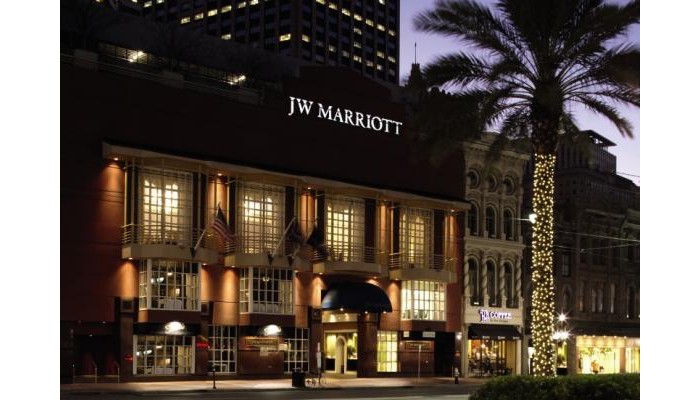 Hotel Jw Marriott New Orleans #n03764 poza 9