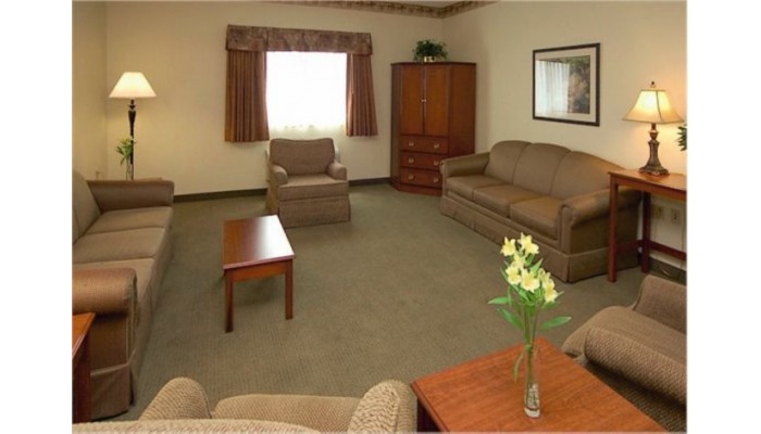 Hotel La Quinta Inn And Suites Louisville #836 poza 1