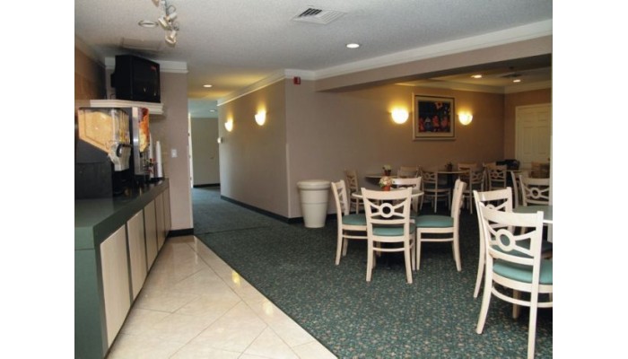 Hotel La Quinta Inn And Suites Seatac #675 poza 1
