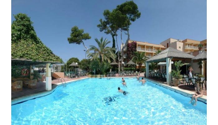 Hotel Mac Paradiso Garden poza 0