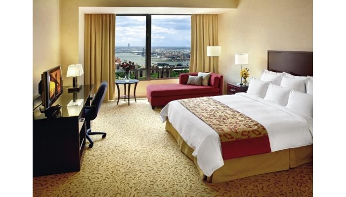 Hotel Marriott New York At The Brooklyn Bridge poza 9
