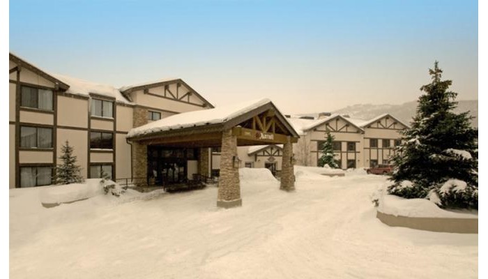 Hotel Marriott Park City poza 7