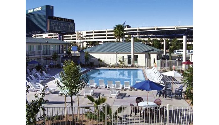 Hotel Motel 6 Tropicana #67 poza 5