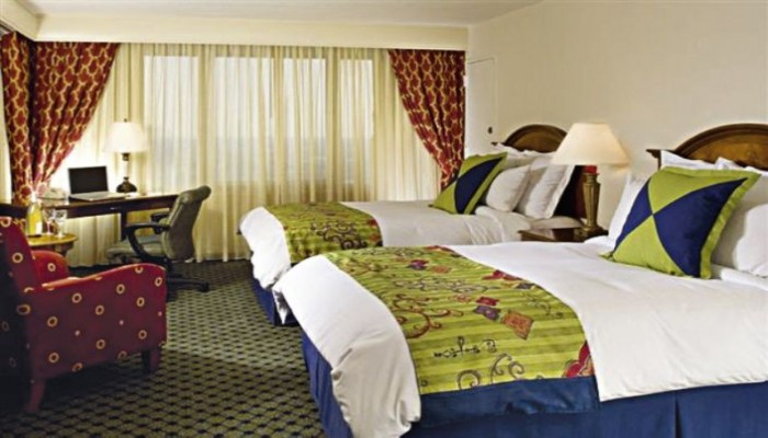 Hotel New Orleans Marriott poza 3