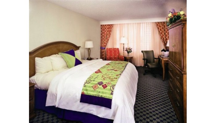 Hotel New Orleans Marriott poza 1