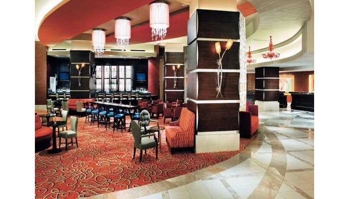 Hotel New Orleans Marriott poza 9