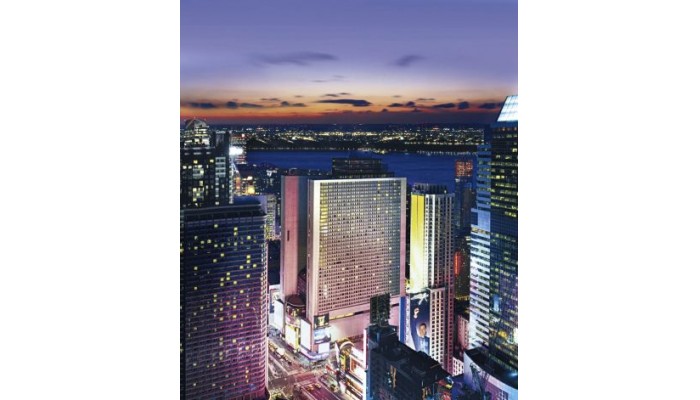 Hotel New York Marriott Marquis poza 3
