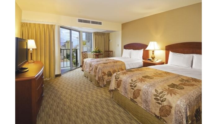 Hotel Ohana Waikiki Malia poza 3