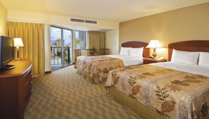 Hotel Ohana Waikiki Malia poza 0