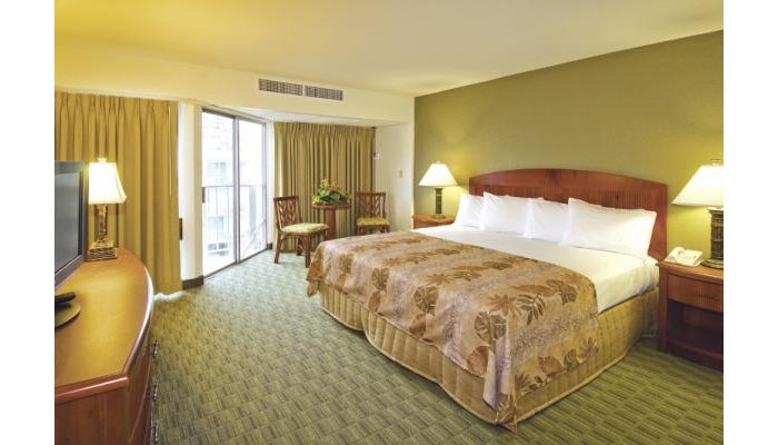 Hotel Ohana Waikiki Malia poza 4