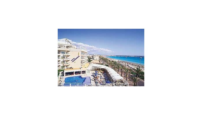 Hotel Pure Salt Garonda poza 0