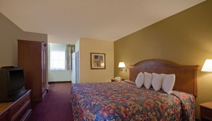 Hotel Quality Suites Near Orange County Convention Center poza 1