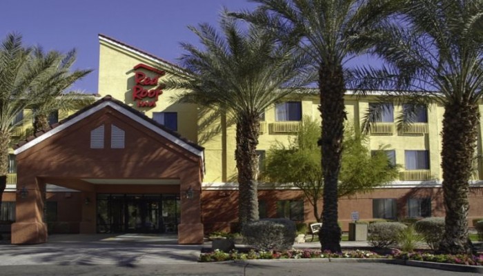 Hotel Red Roof Inn Phoenix Airport poza 3