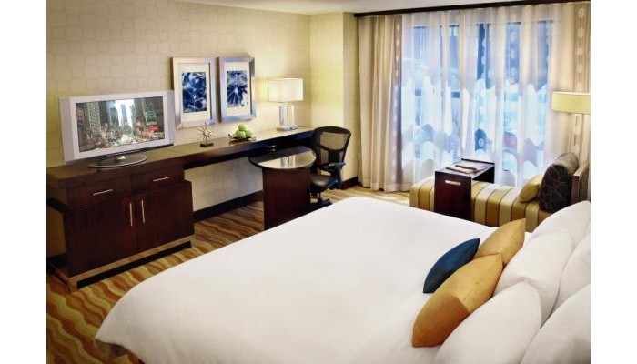 Hotel Renaissance Times Square poza 9