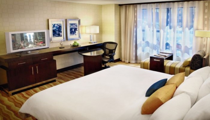 Hotel Renaissance Times Square poza 4