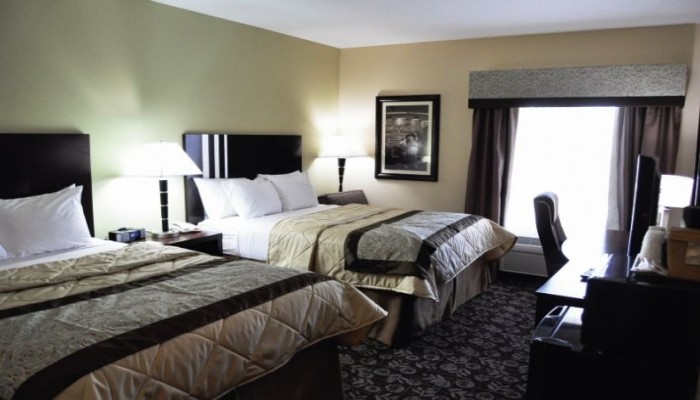 Hotel Sleep Inn And Suites West Medical Center poza 0