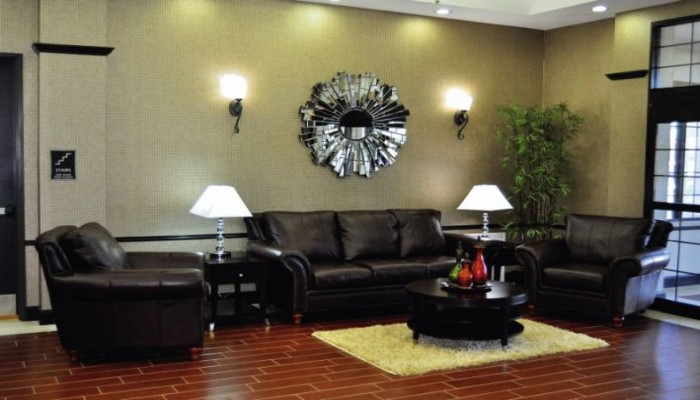 Hotel Sleep Inn And Suites West Medical Center poza 1