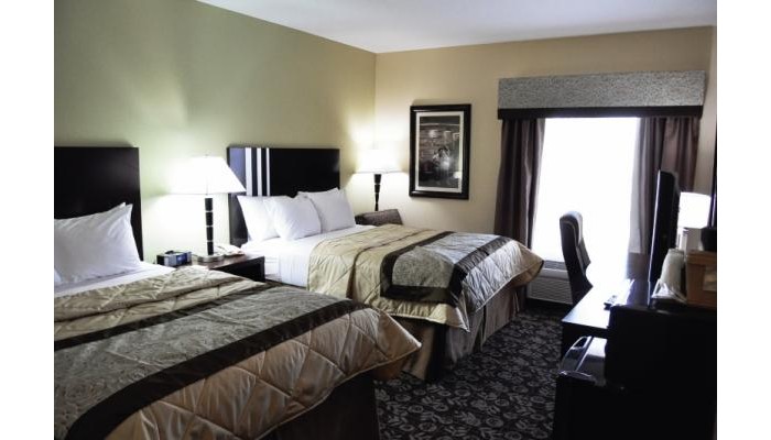 Hotel Sleep Inn And Suites West Medical Center poza 3