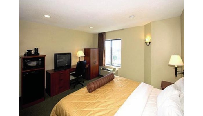 Hotel Sleep Inn poza 3