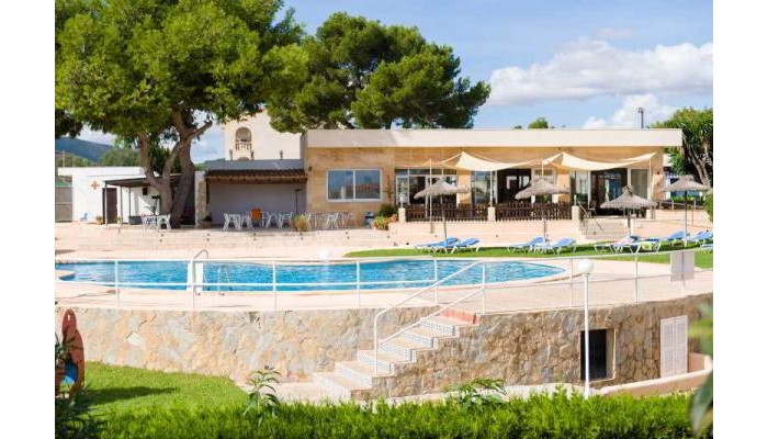 Hotel Sol Romantica poza 2