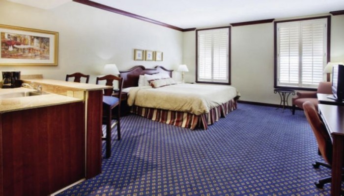 Hotel Staybridge Suites-savannah Hist. District poza 0