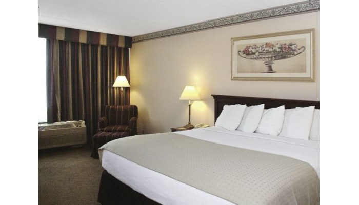 Hotel The Crowne Plaza Boston Woburn poza 3