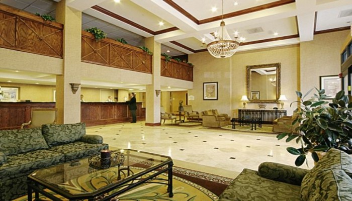 Hotel The Crowne Plaza Boston Woburn poza 1