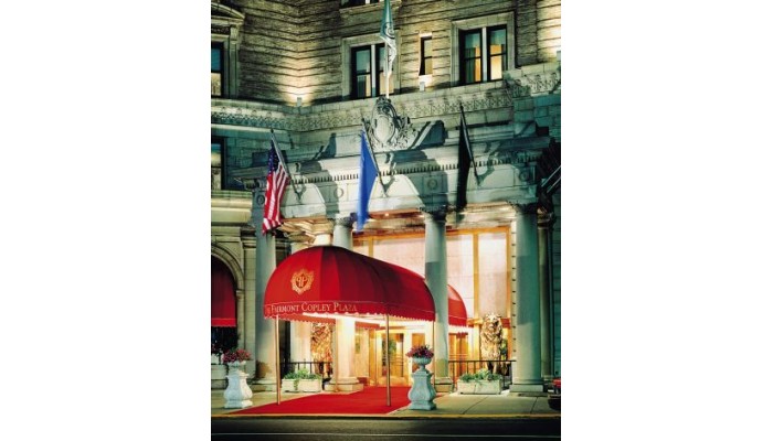 Hotel The Fairmont Copley Plaza poza 0