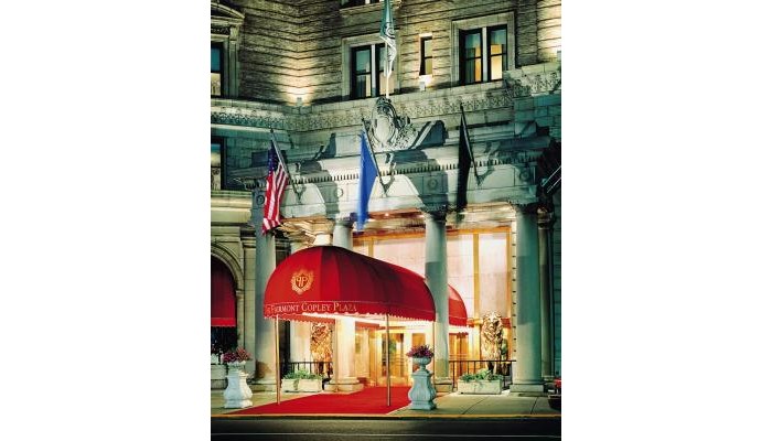 Hotel The Fairmont Copley Plaza poza 4