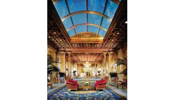 Hotel The Fairmont Copley Plaza poza 2