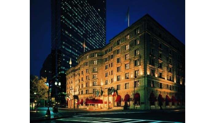 Hotel The Fairmont Copley Plaza poza 7