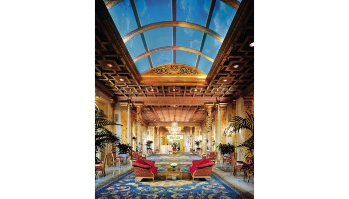 Hotel The Fairmont Copley Plaza poza 6