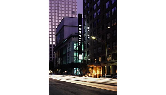 Hotel The James poza 3