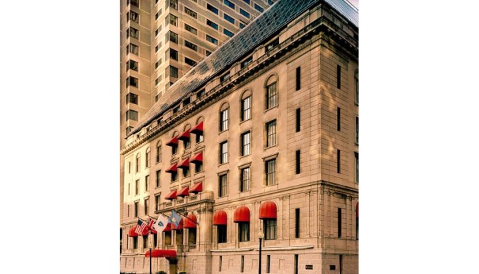 Hotel The Langham Boston poza 1