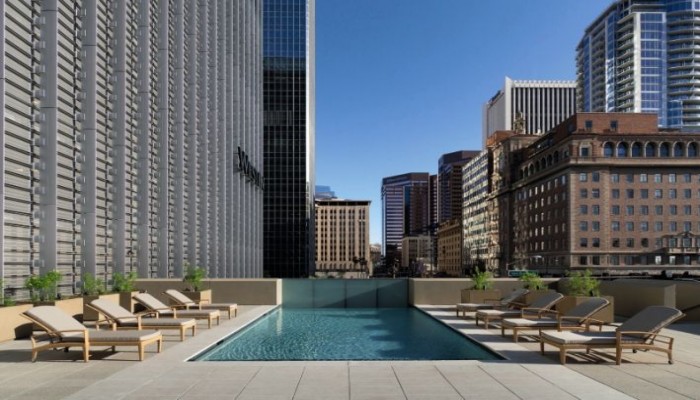 Hotel The Westin Phoenix Downtown poza 4
