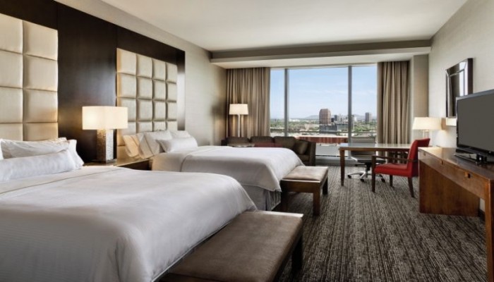Hotel The Westin Phoenix Downtown poza 7