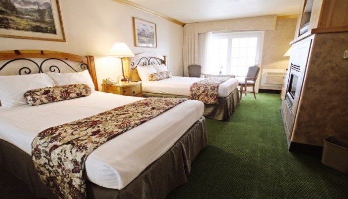 Hotel Timber Cove Lodge poza 0