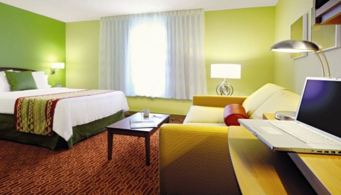 Hotel Towneplace Suites Fort Worth Southwest poza 0