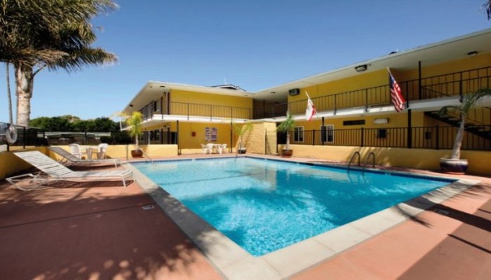 Hotel Travelodge Lompoc poza 5