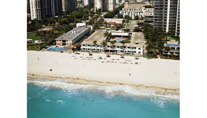 Hotel Travelodge Monaco Oceanfront poza 0