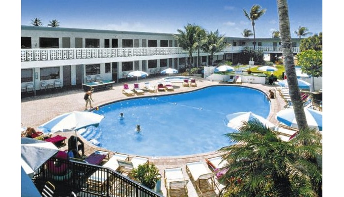 Hotel Travelodge Monaco Oceanfront poza 8