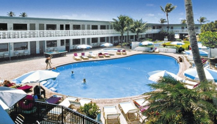 Hotel Travelodge Monaco Oceanfront poza 2