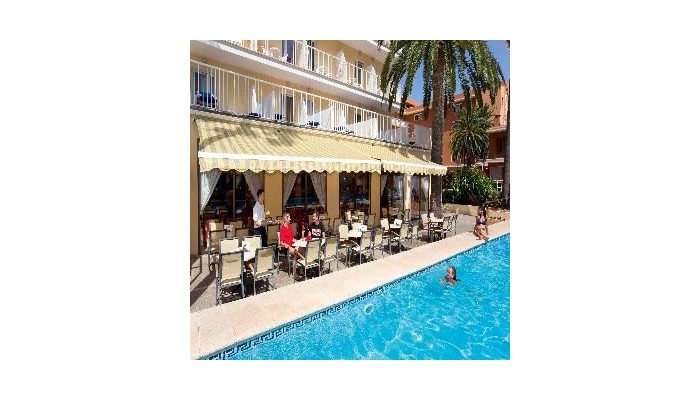 Hotel Universal Bikini poza 4