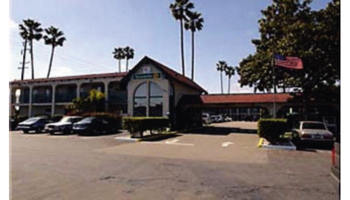 Hotel Vagabond Inn Costa Mesa poza 5