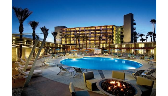 Hotel Valley Ho poza 5